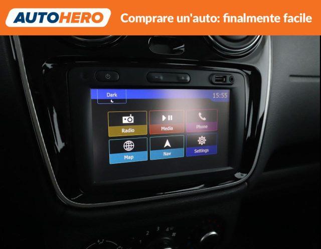 DACIA Lodgy Stepway 1.5 Blue dCi 8V 115CV 5 posti