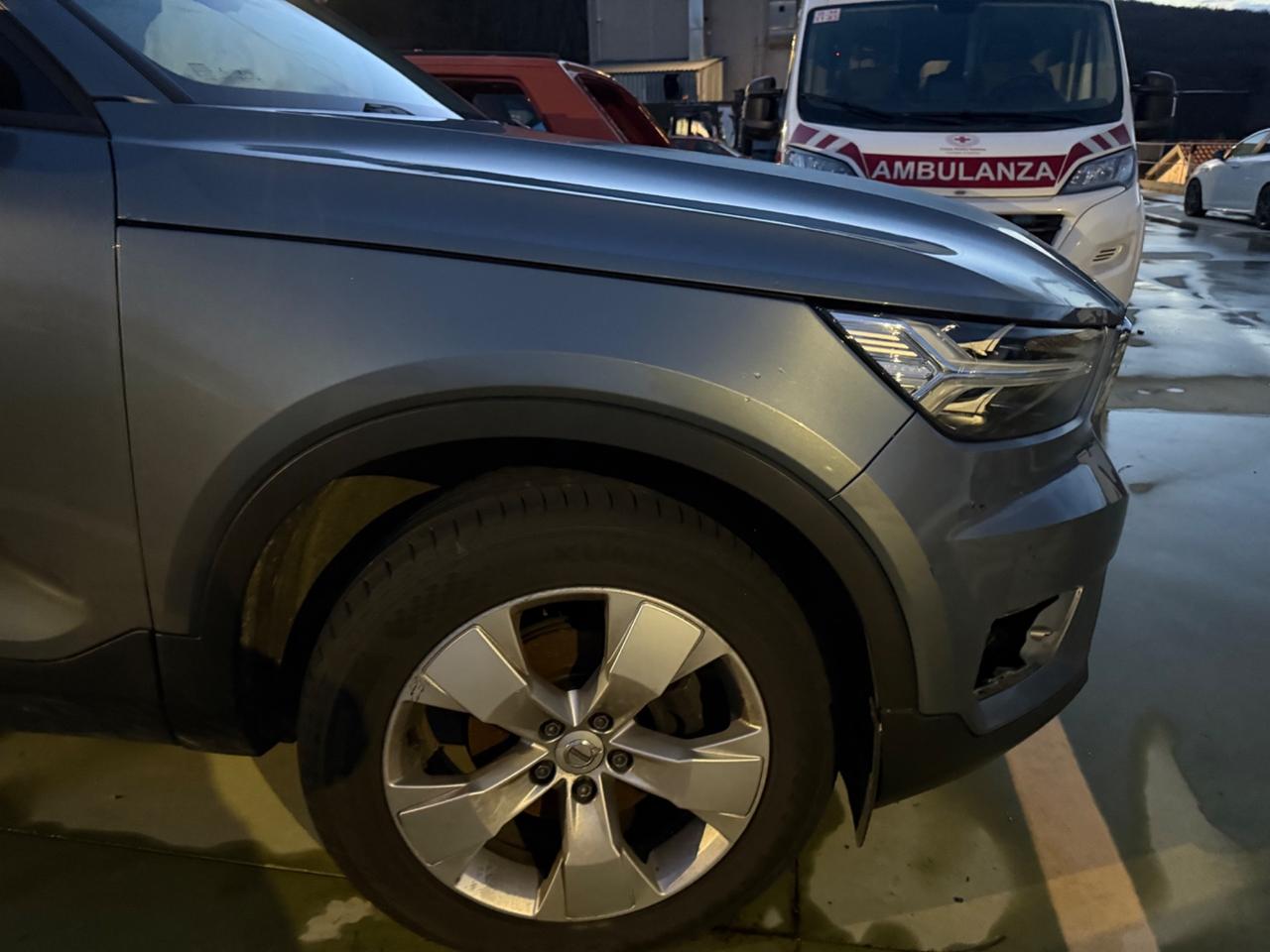 Volvo XC40 D3 Geartronic Business