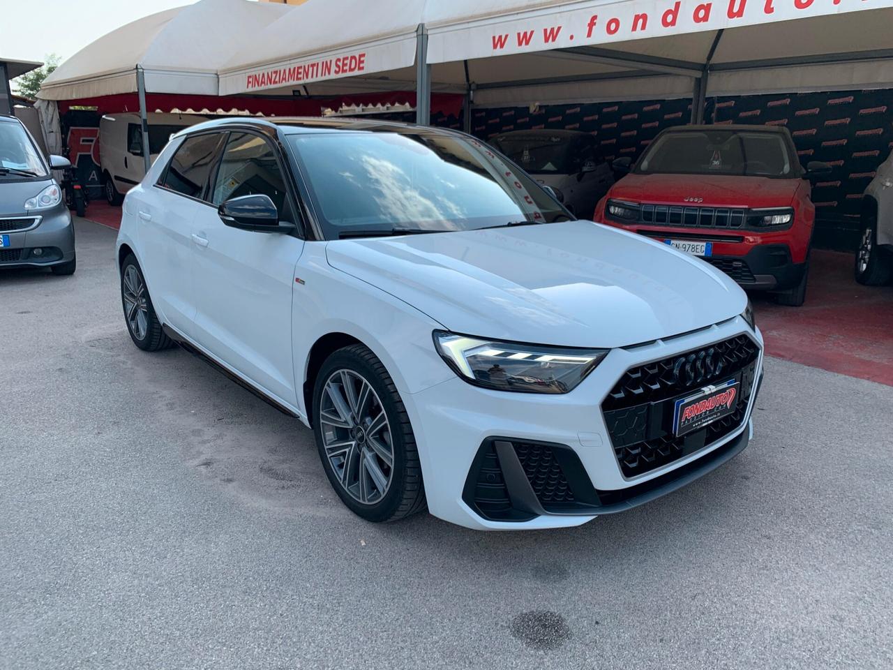 Audi A1 SPB 30 TFSI S tronic