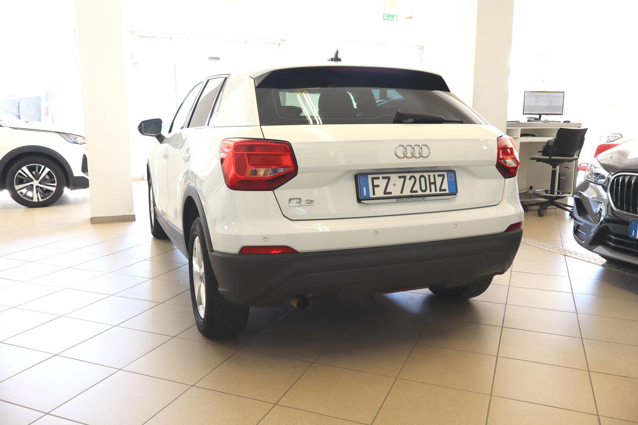 AUDI Q2 30 1.6 TDI 115 CV BUSINESS - CONDIZIONI ECCELLENTI!!!