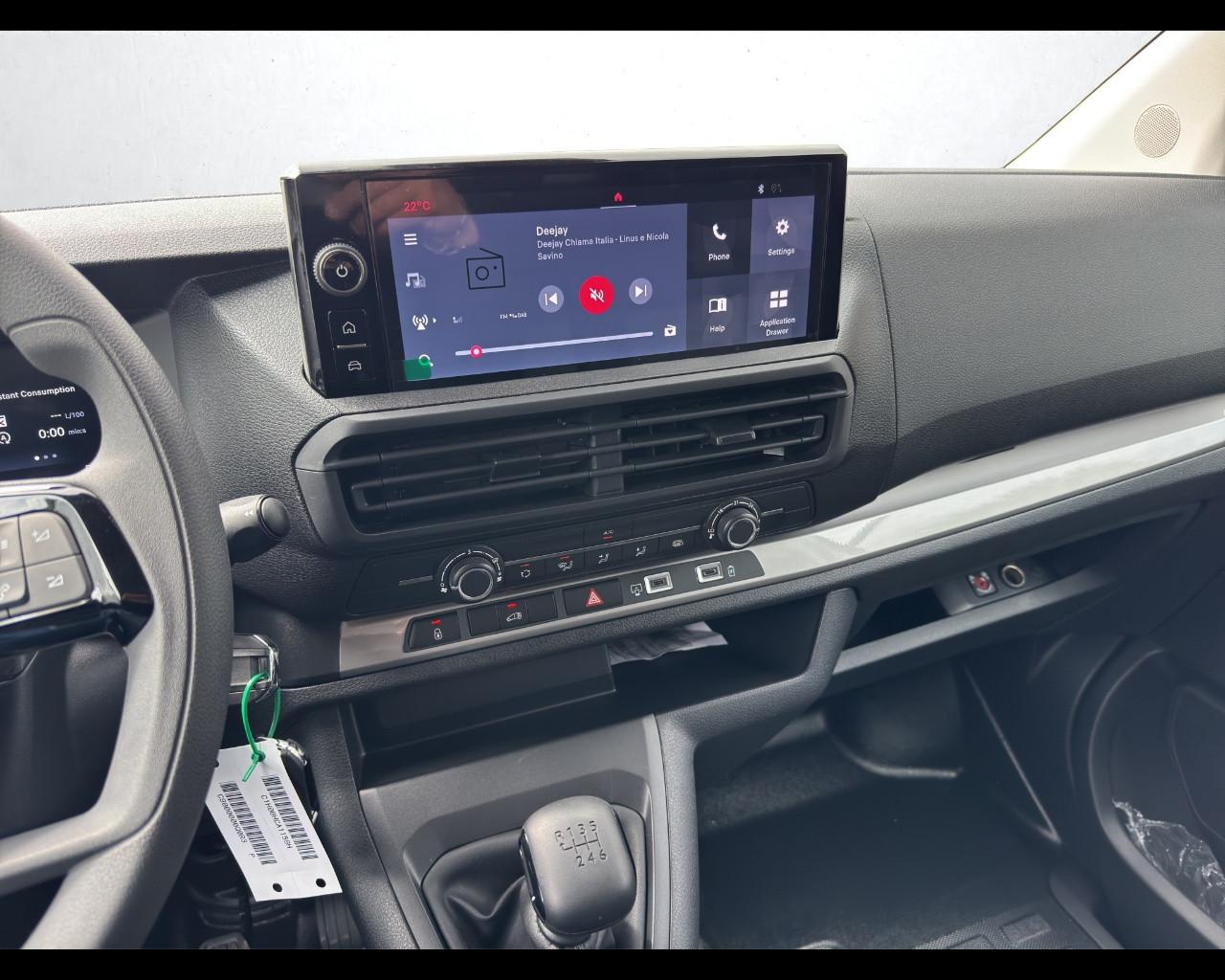 FIAT Scudo Serie 3 Scudo Van M 1.5Diesel 120 Cv Manuale