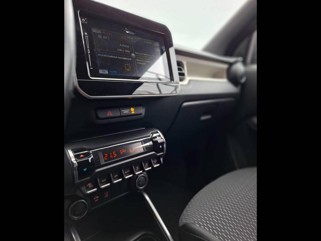 Suzuki Ignis 1.2 Dualjet Hybrid Cool 2WD