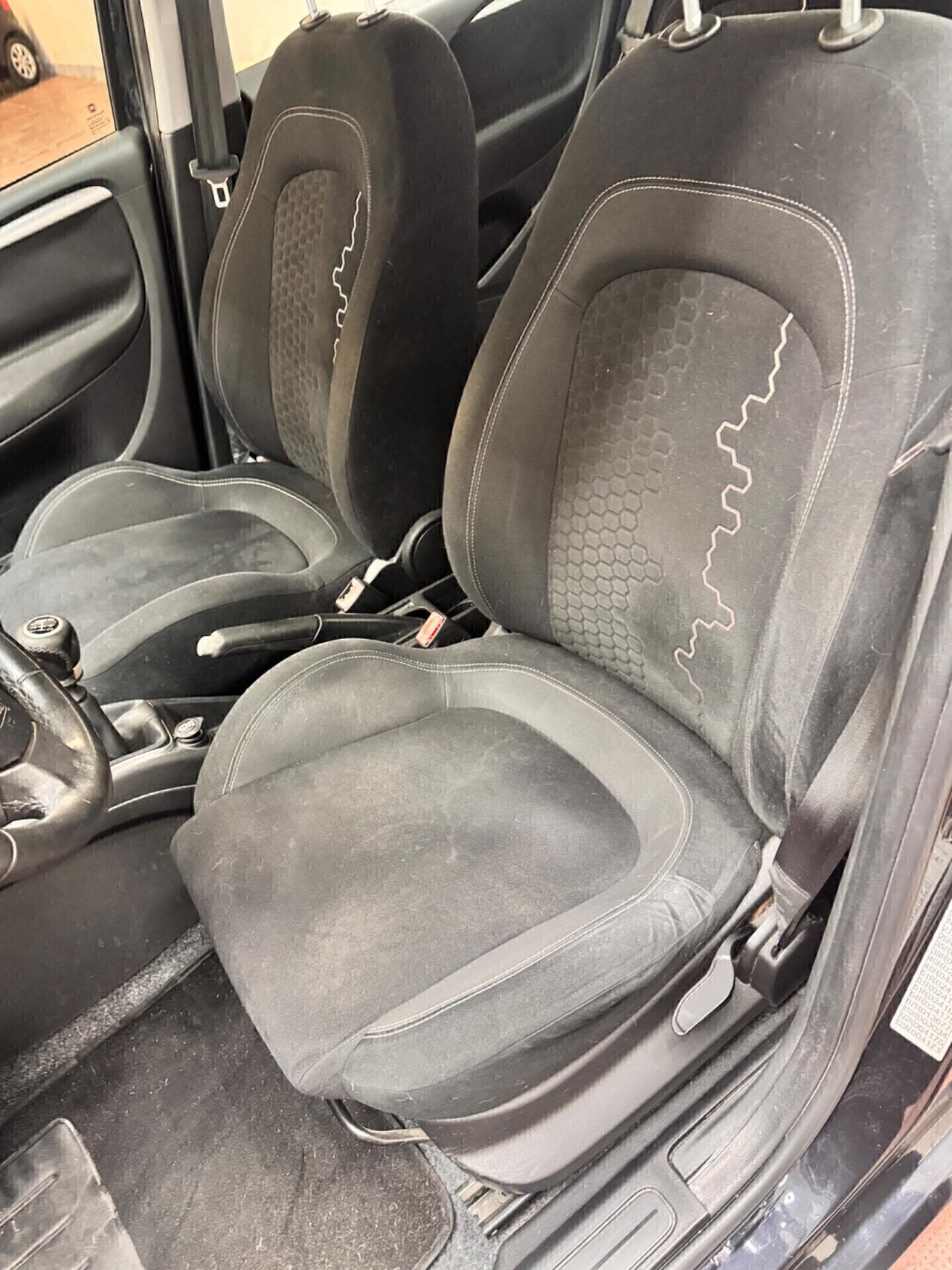 Fiat grande Punto 2015 GPL