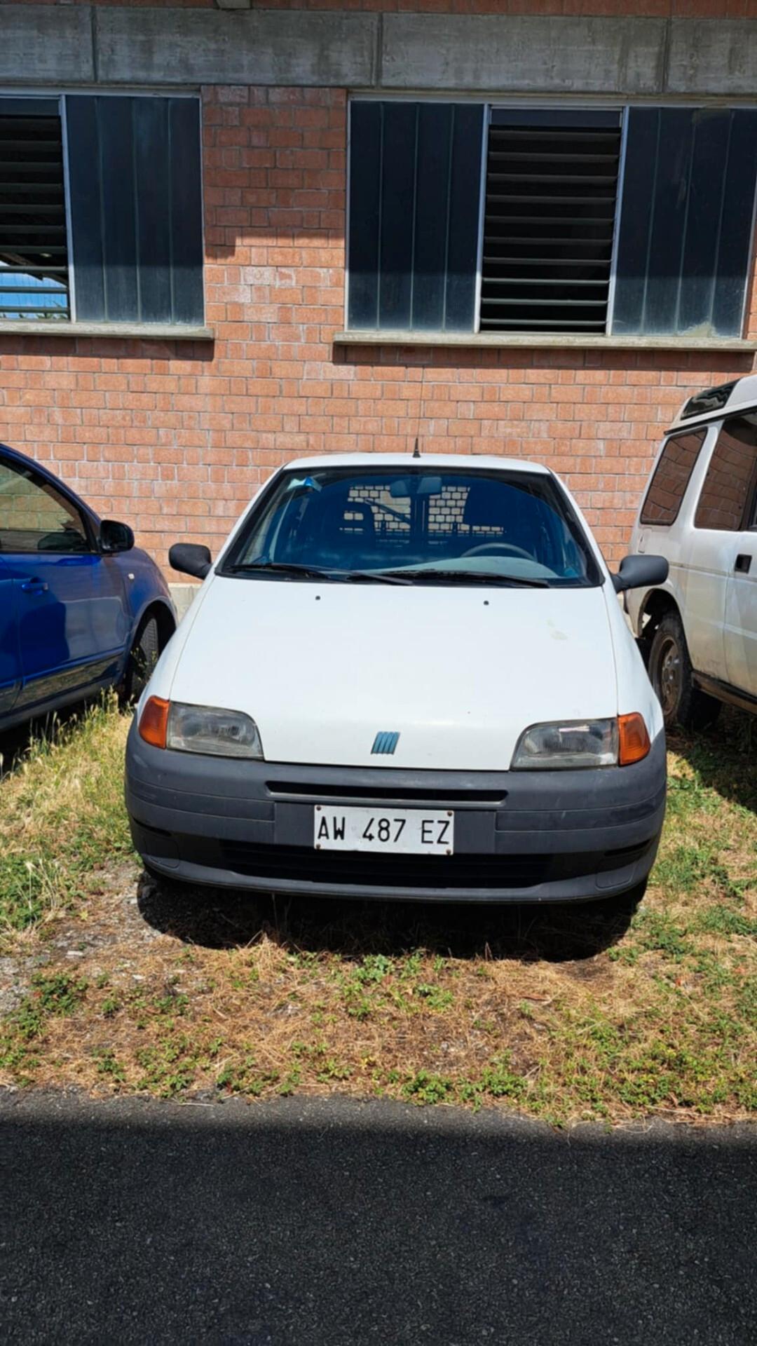 Fiat Punto TD 60 cat 3 porte S