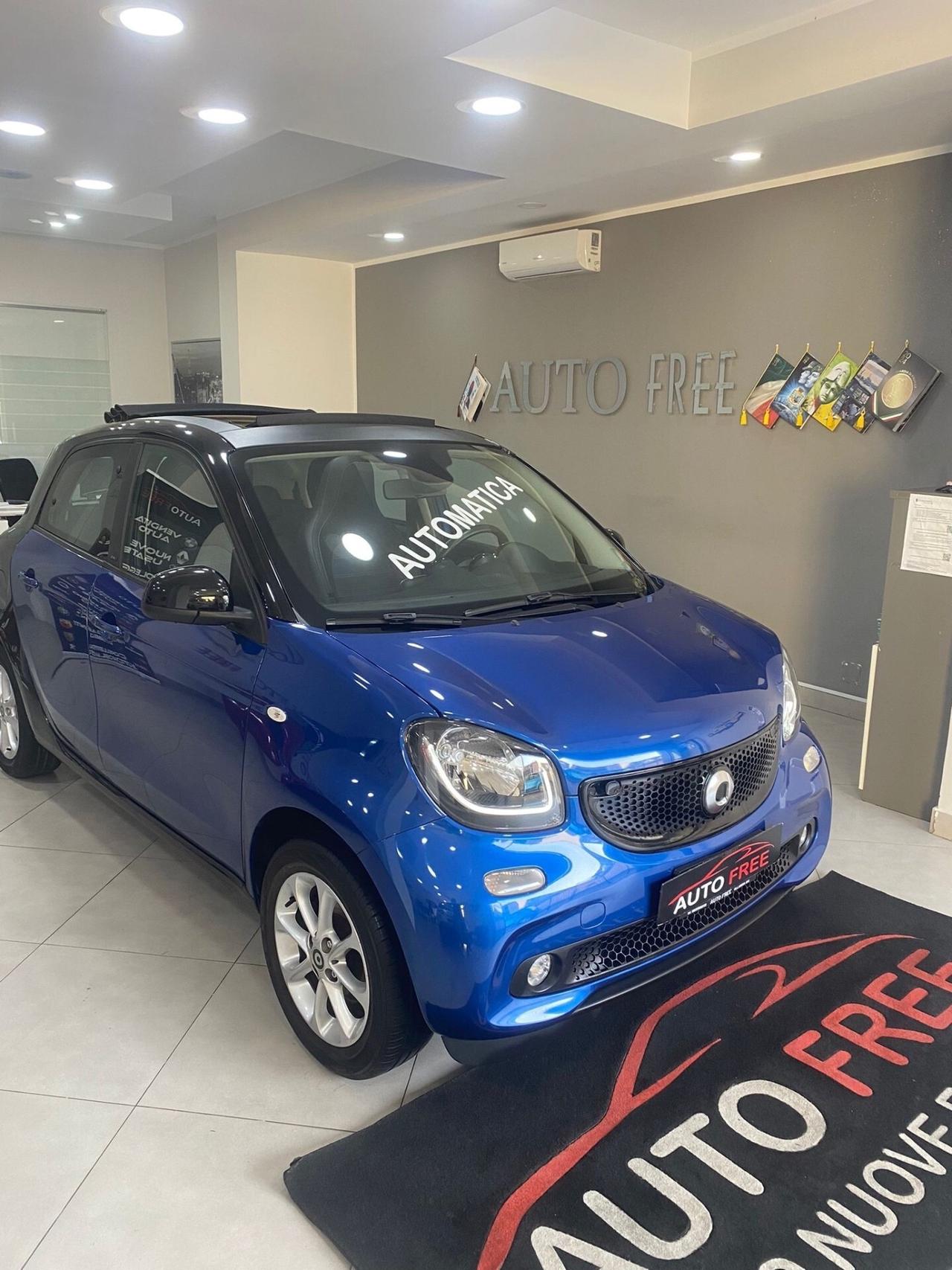 Smart ForFour 70 1.0 Prime