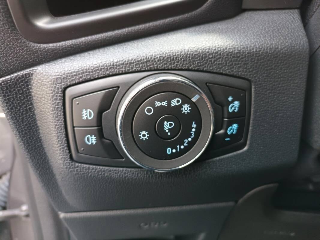 Ford EcoSport 125cv ST-Line