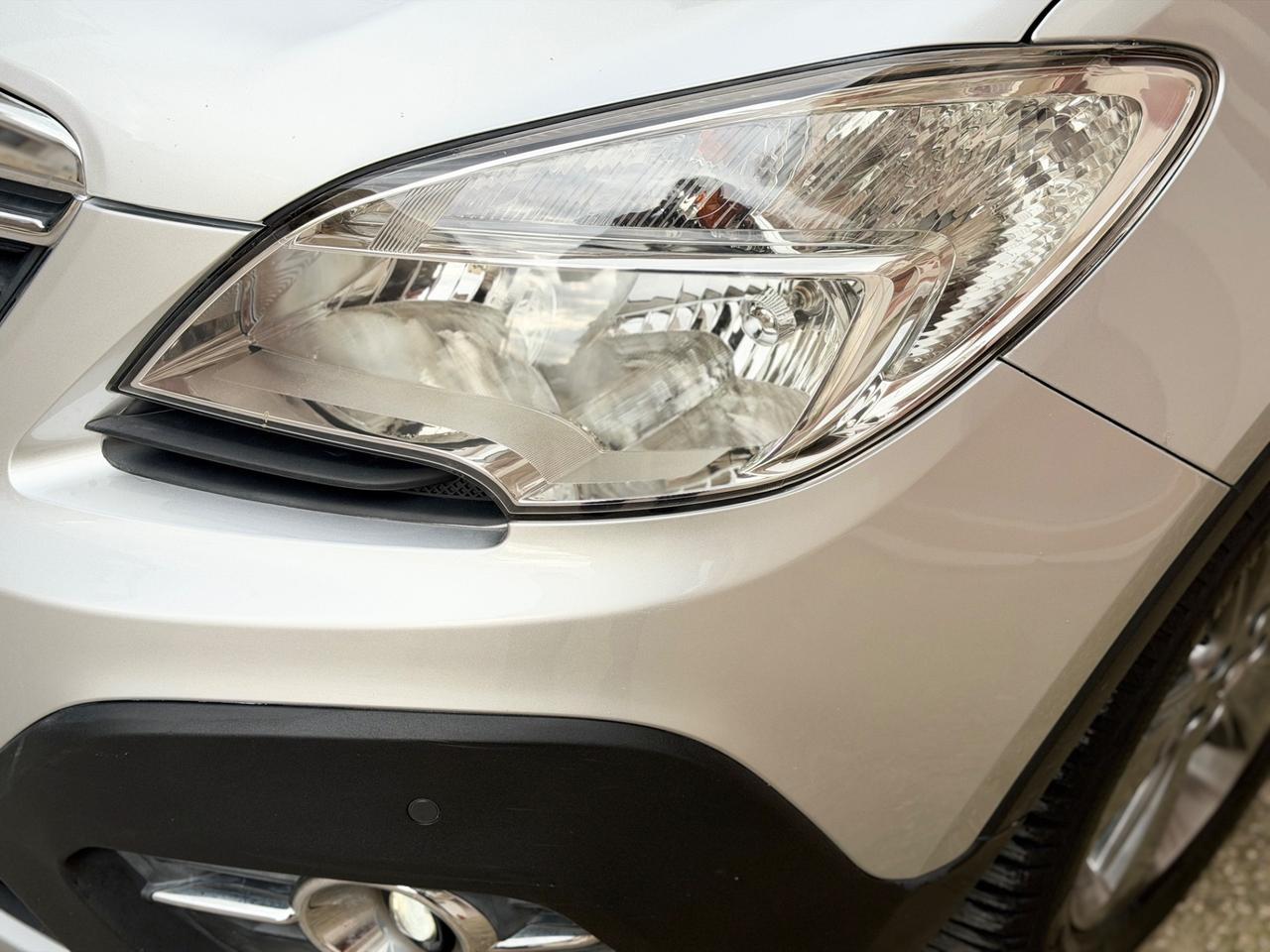 Opel Mokka 1.7 CDTI Ecotec 130CV 4x2 Cosmo