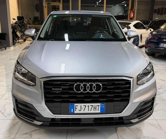 Audi Q2 4x4 Automatica Navigatore