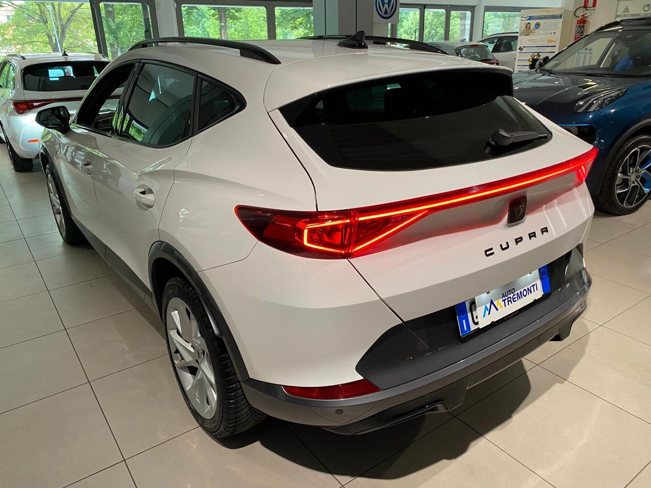 Cupra Formentor 1.5 TSI DSG