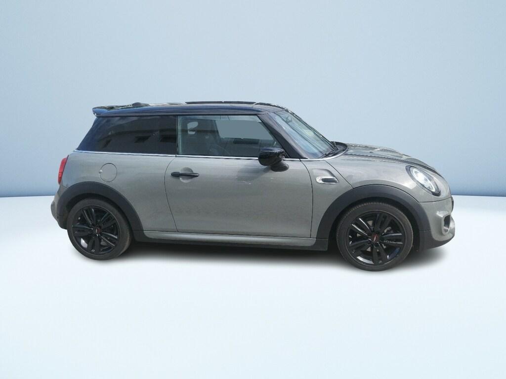Mini Cooper 1.5 TwinPower Turbo Cooper Hype DCT