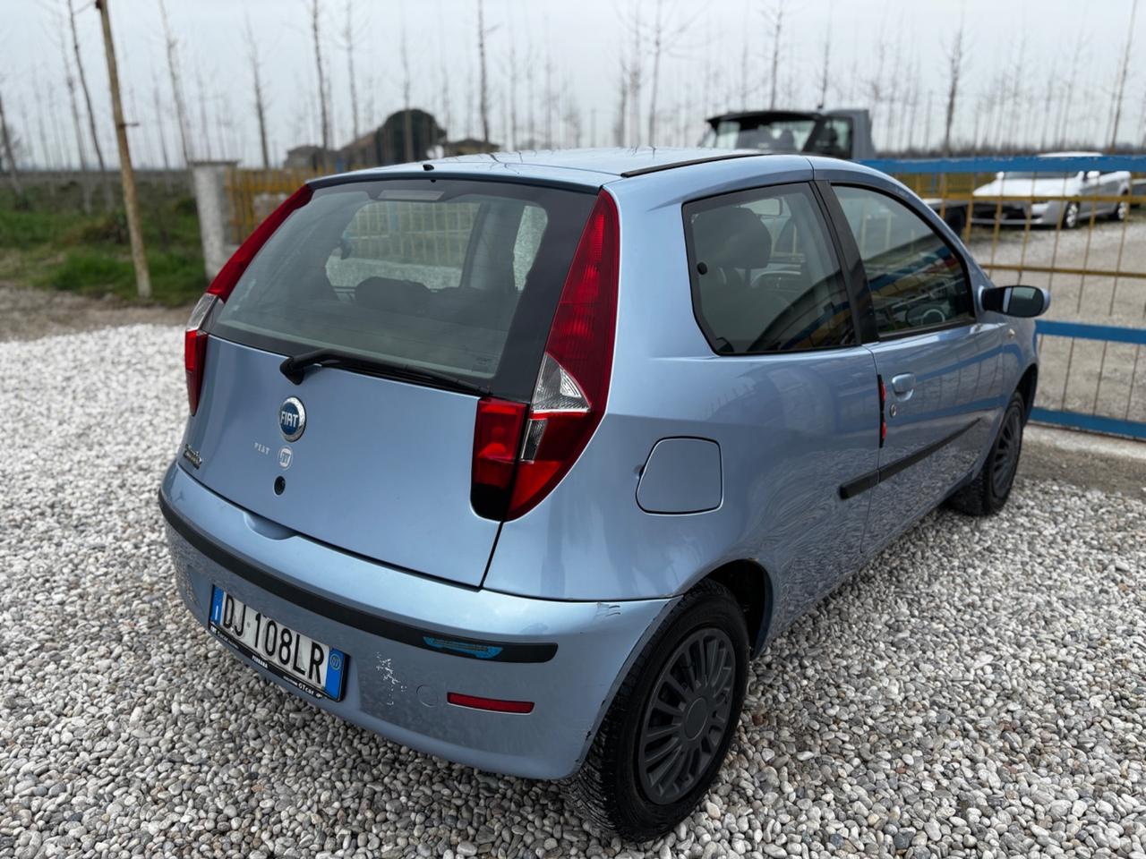 Fiat Punto Classic 1.2 3 porte Dynamic