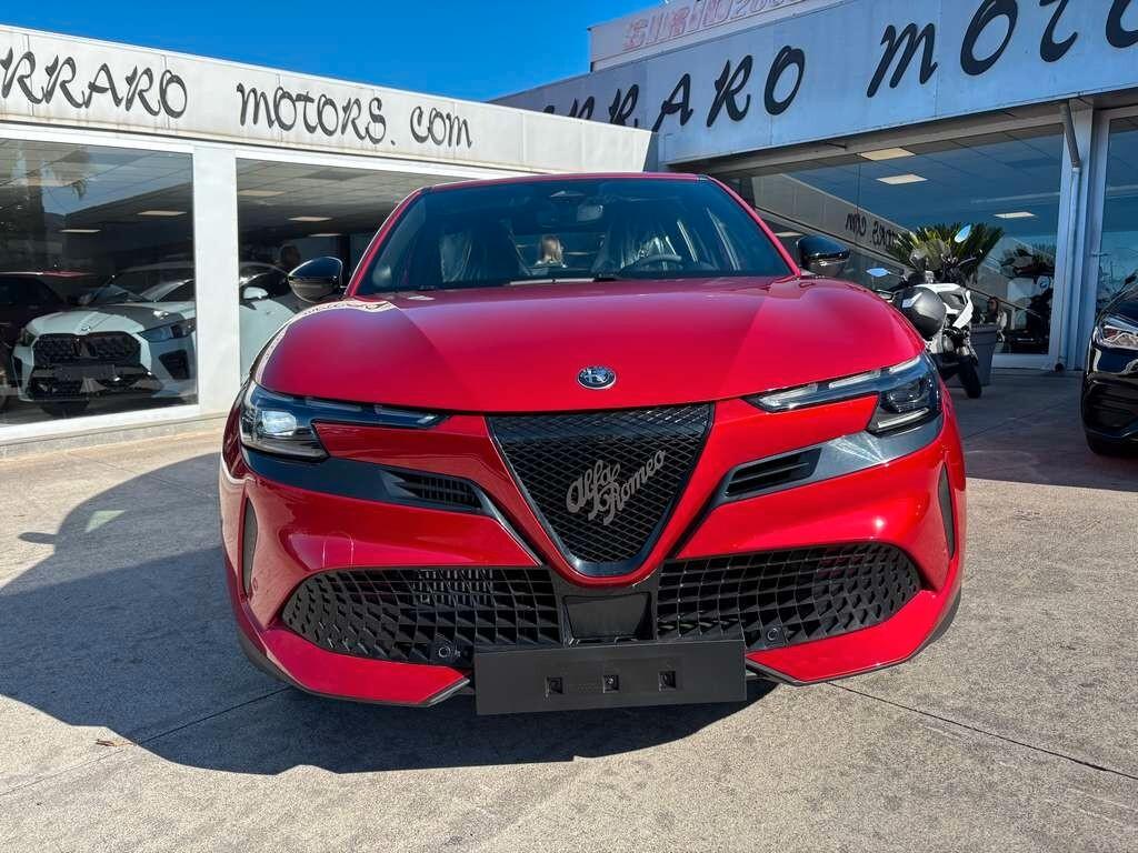 Alfa Romeo Junior 1.2 Hybrid Sprint 2026/ KM 0 IVA ESPOSTA Tua a solo 279 Euro al mese