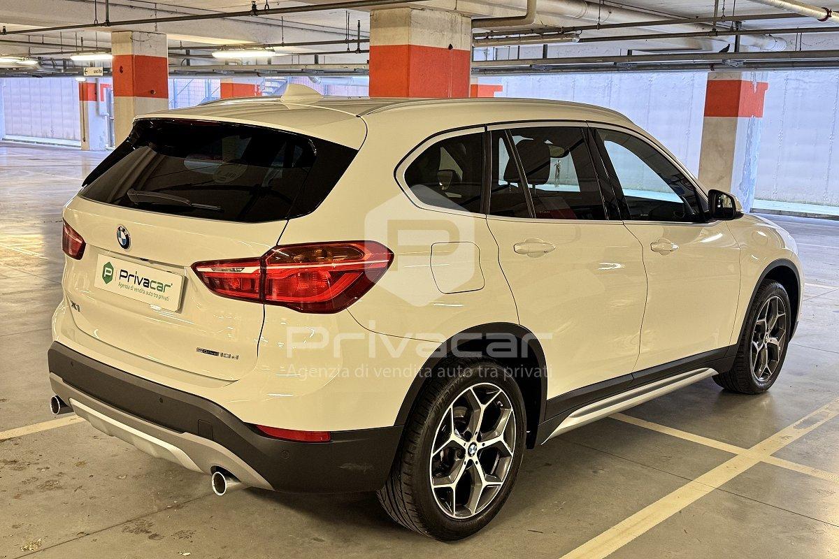 BMW X1 sDrive18d