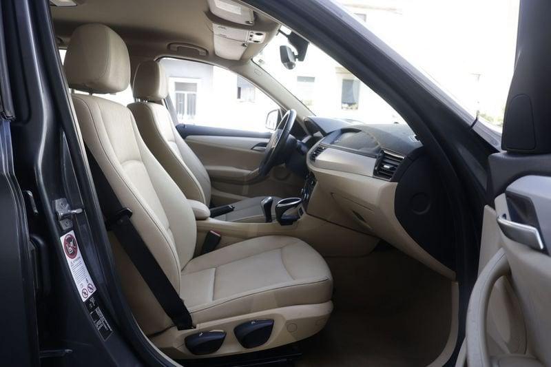 BMW X1 BMW X1 sDrive16d Unicoproprietario