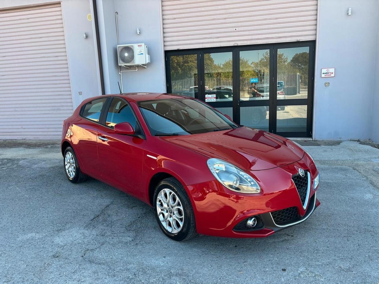 Alfa Romeo Giulietta 1.6 JTDm TCT 120 CV02/2020