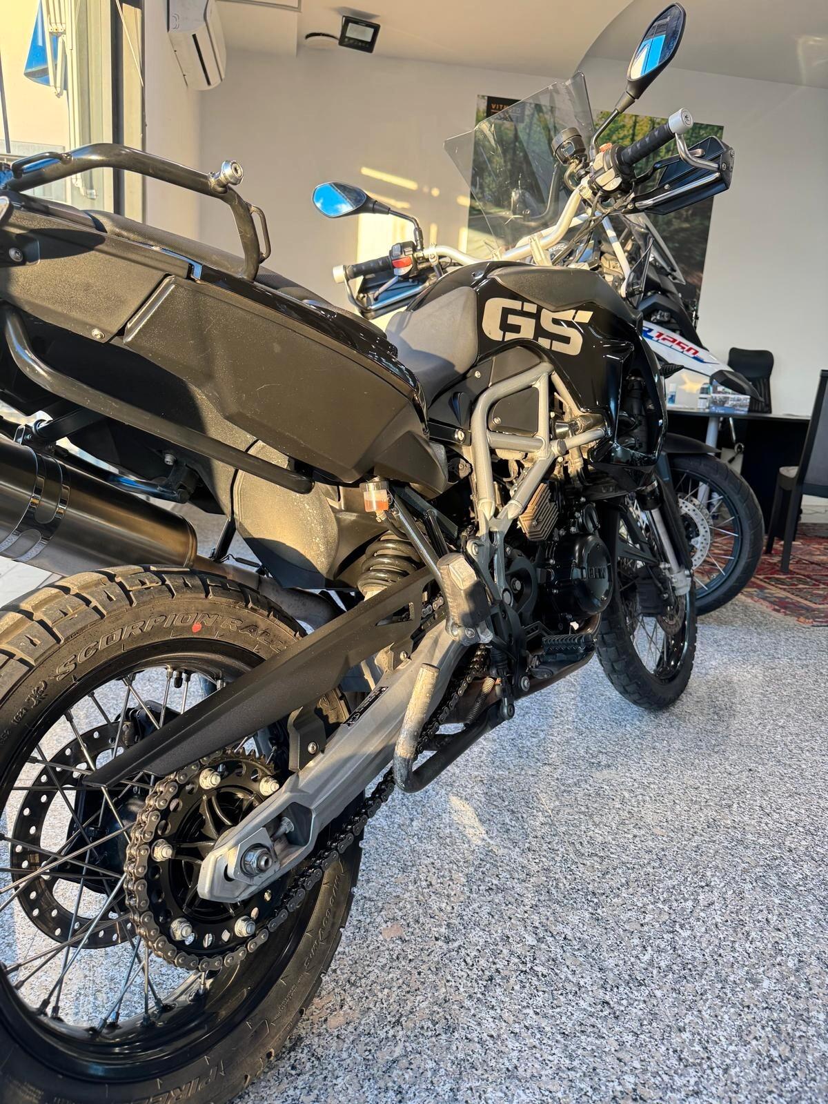 Bmw F 800 Gs