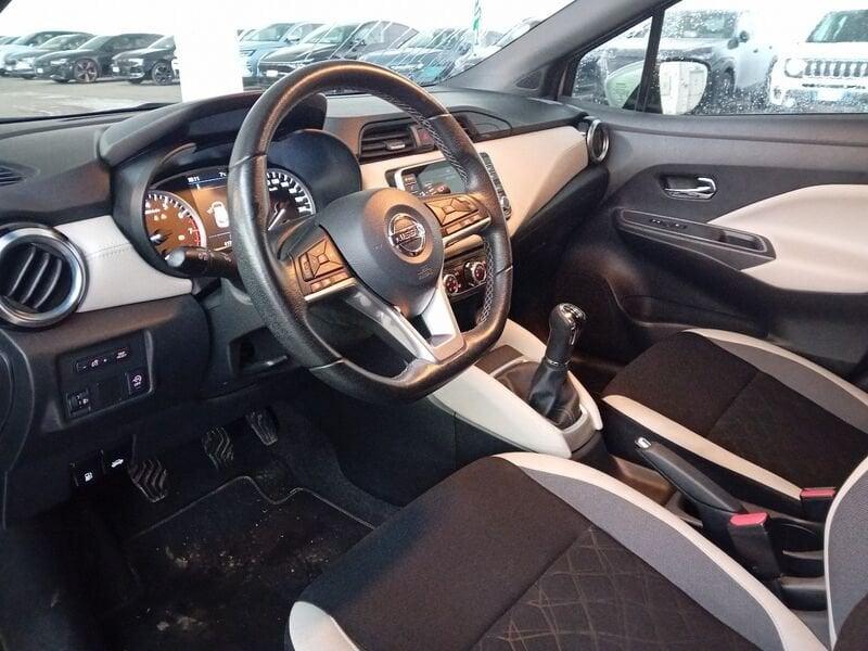 Nissan Micra IG‐T 100 N-Connecta