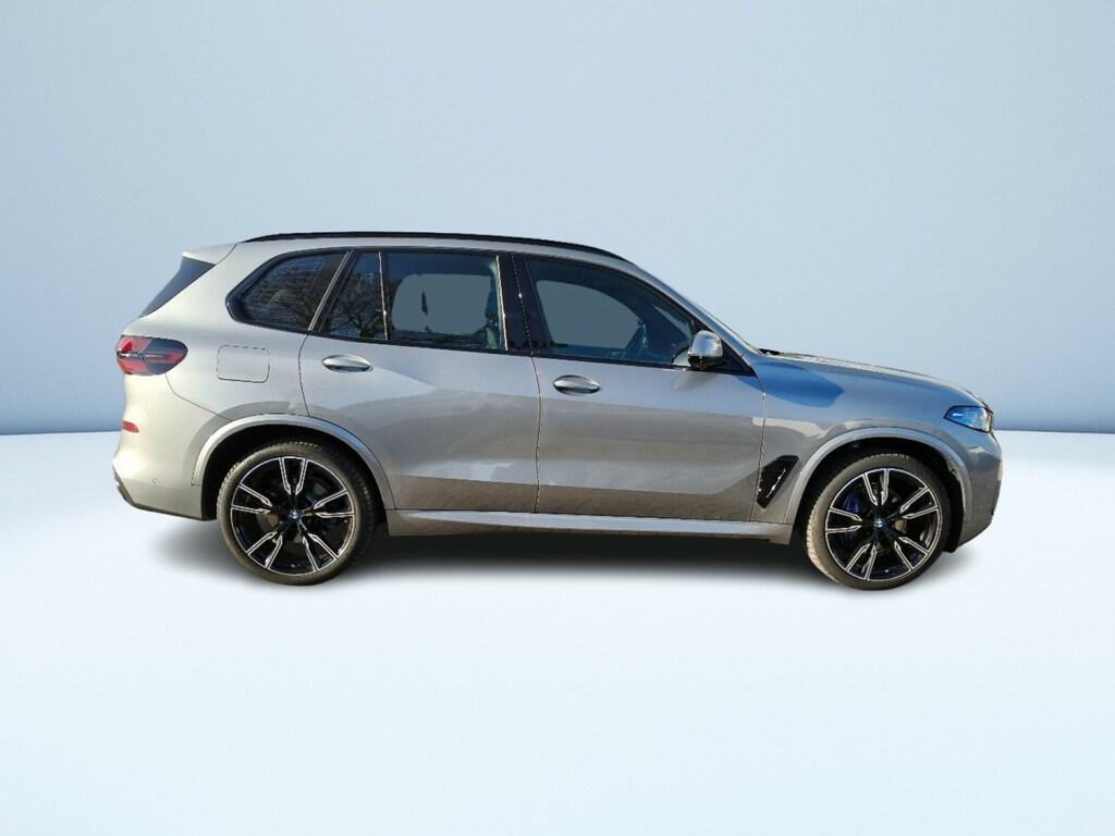 BMW X5 40 d Msport xDrive Steptronic