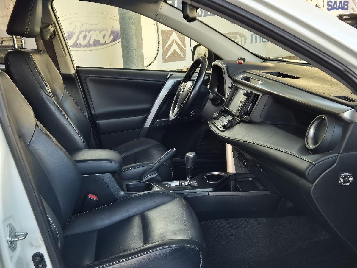 TOYOTA - RAV4 - 2.5 Hybrid 2WD Exclusive Automatica