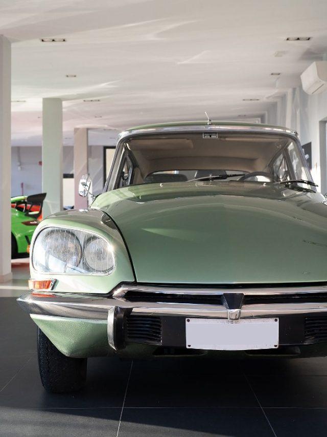 CITROEN DS 21 Pallas LA "SQUALO" PER ECCELLENZA