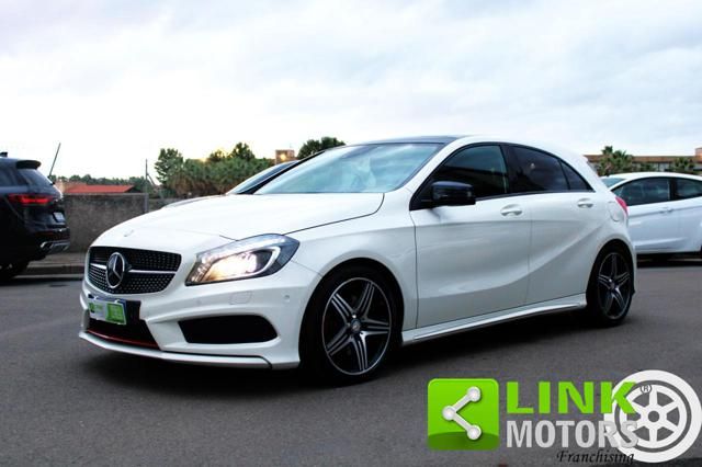 MERCEDES-BENZ A 250 Automatic Sport