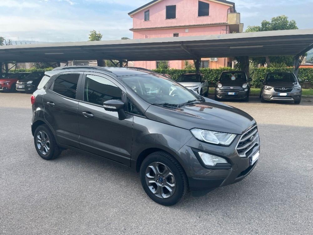 Ford EcoSport 1.0 EcoBoost 125 CV Start&Stop Business