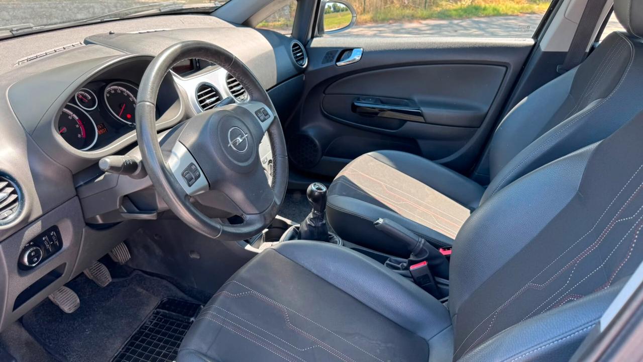 Opel Corsa 1.2 85CV 5 porte GPL-TECH Elective