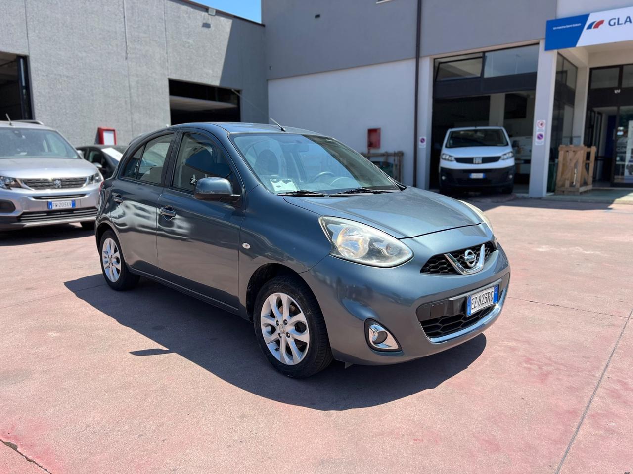 Nissan Micra 1.2 12V 5 porte GPL Eco Comfort