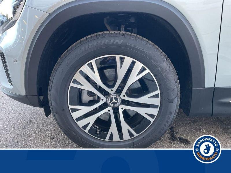 Mercedes-Benz Classe GLB GLB 200d 4Matic Advanced Plus Progressive