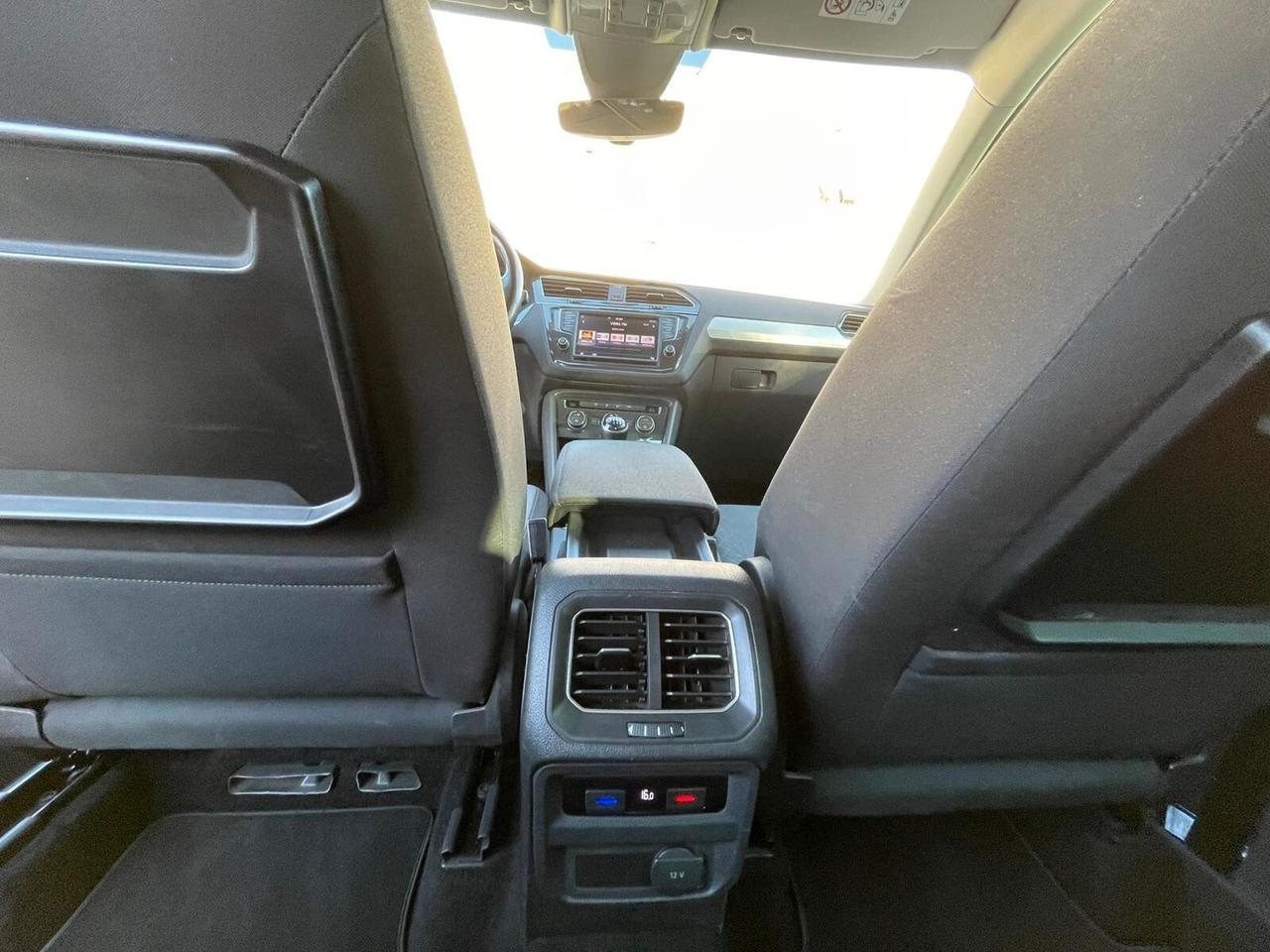 Volkswagen Tiguan 1.6 TDI SCR Business BlueMotion Technology