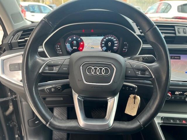 Audi Q3 35 TDI S tronic Business Advanced