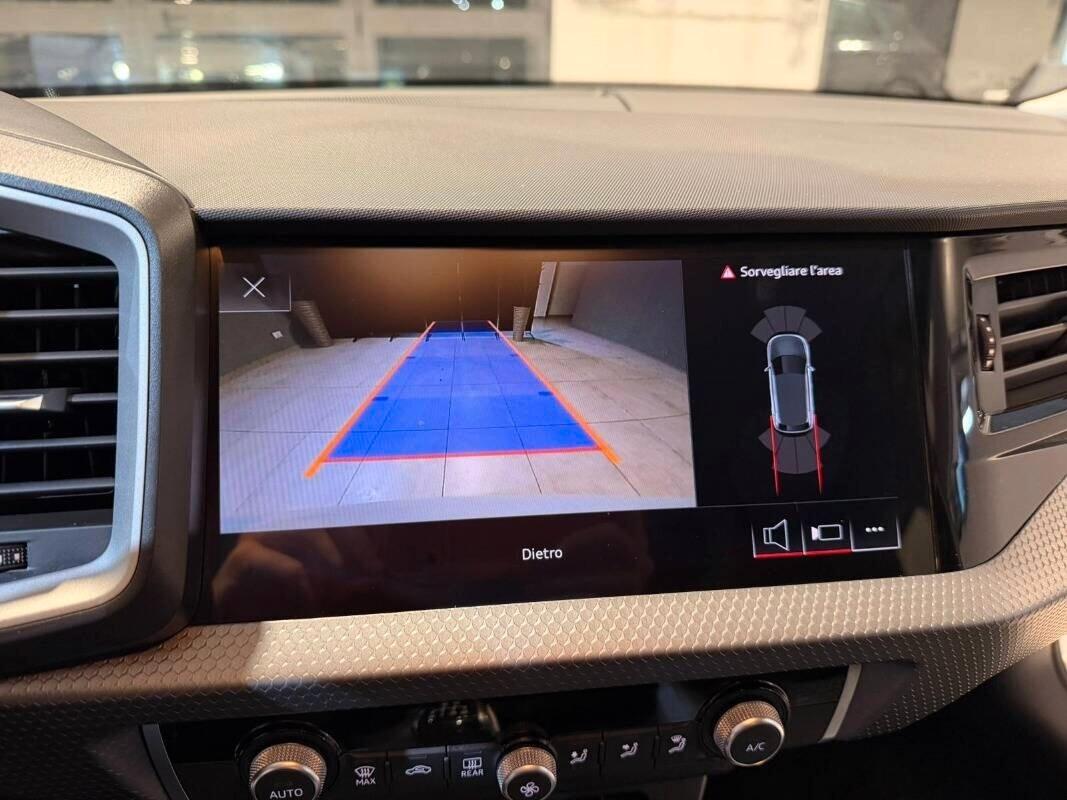 Audi A1 SPB 25 TFSI S line edition 95cv