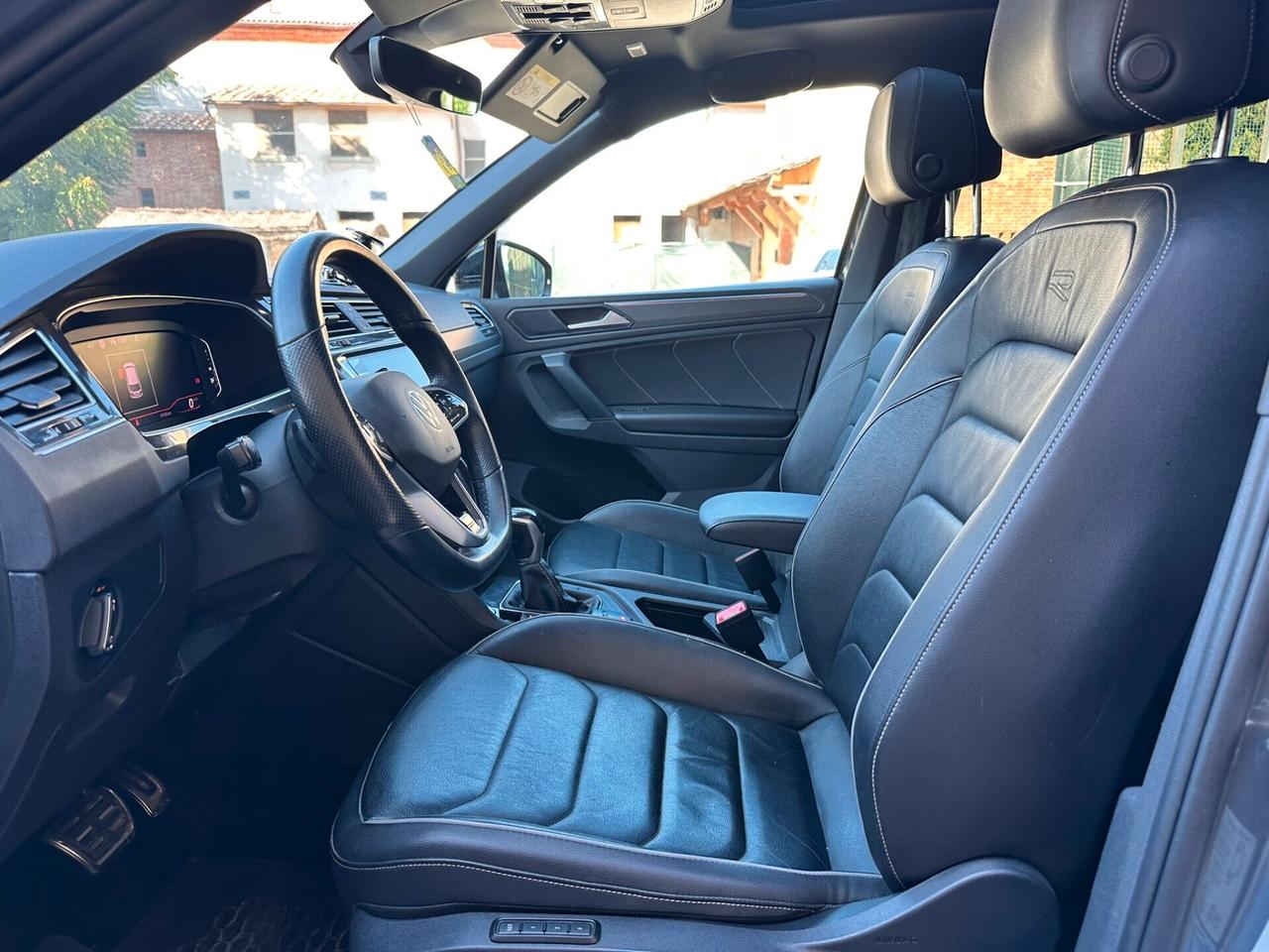 Volkswagen Tiguan 1.5 TSI 150 CV DSG ACT R-Line