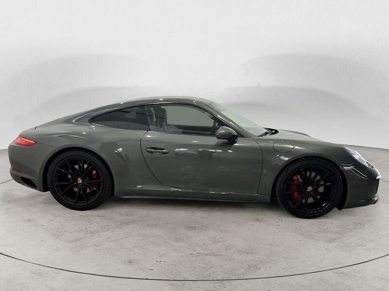 Porsche 911 CARRERA 4S Coupe