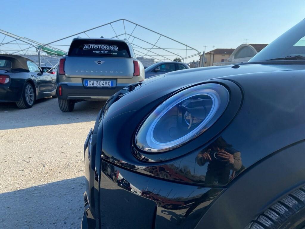 Mini Cooper S 2.0 TwinPower Turbo Cooper S