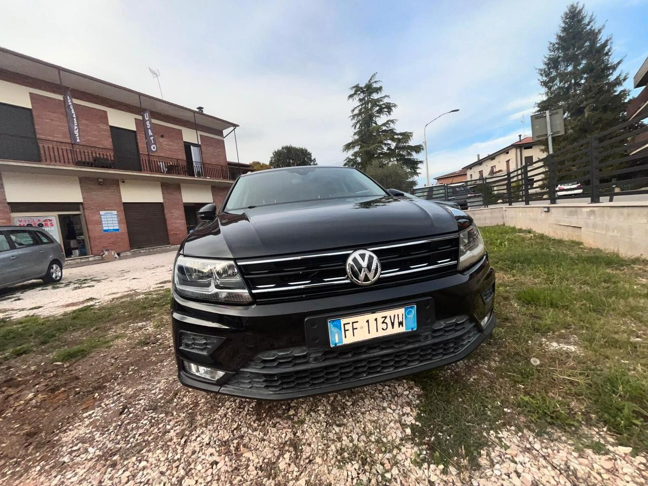 Volkswagen Tiguan 2.0 TDI SCR Business BlueMotion Technology