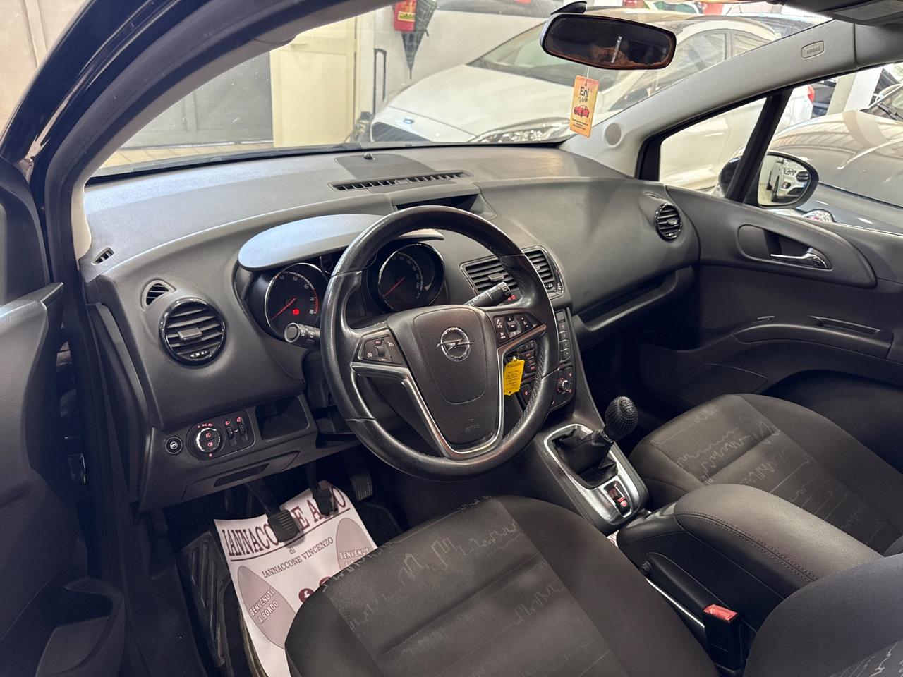 Opel Meriva 1.4 gpl cosmo full optional