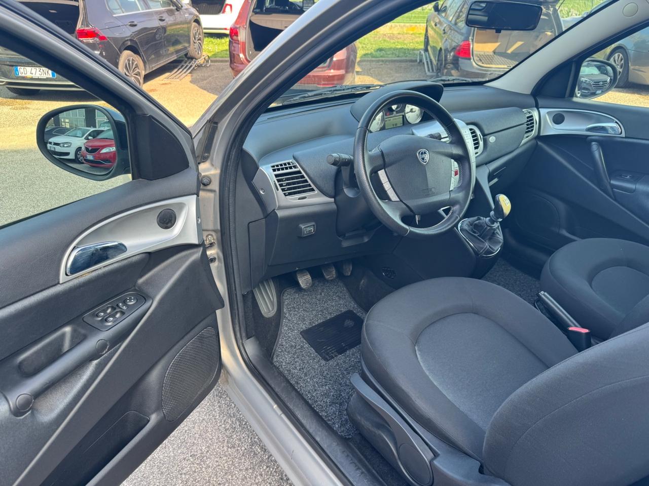 Lancia Ypsilon 1.4 Platinum Ecochic GPL NEOPATENTATI