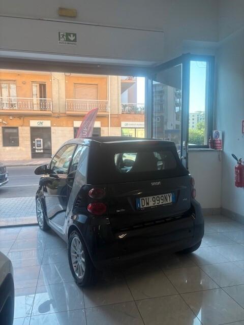 Smart ForTwo 1000 52 kW coupé limited two