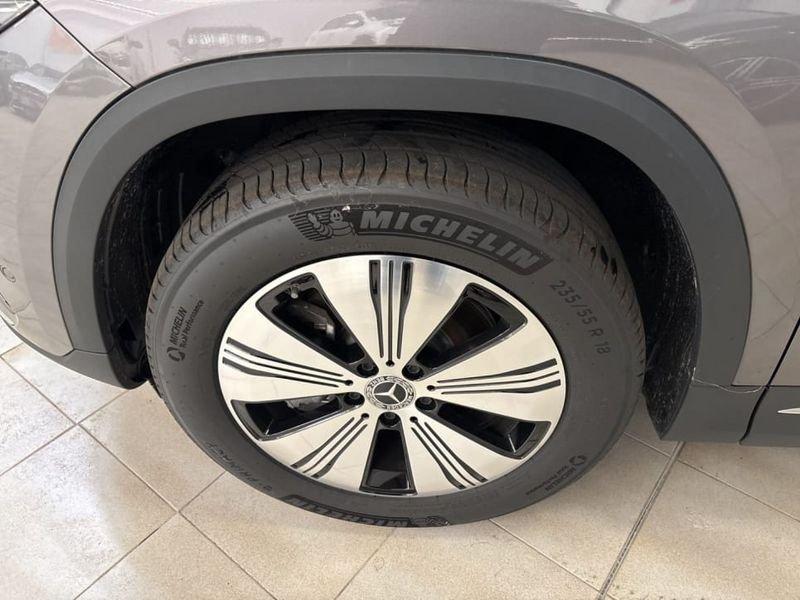 Mercedes-Benz EQA 300 4Matic Progressive Advanced