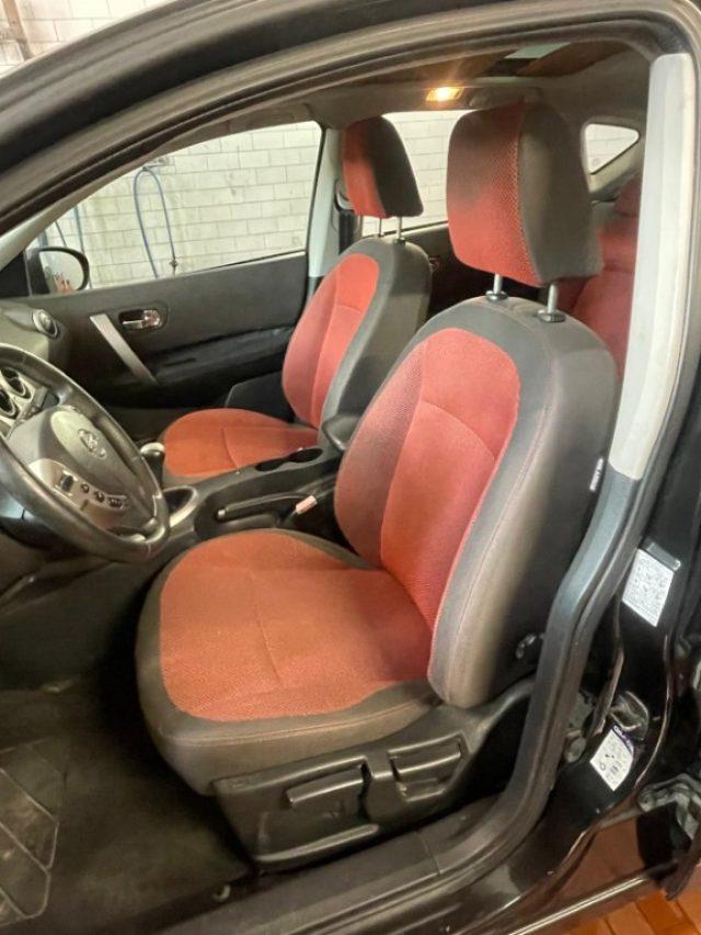 NISSAN Qashqai 1.6 16V Acenta