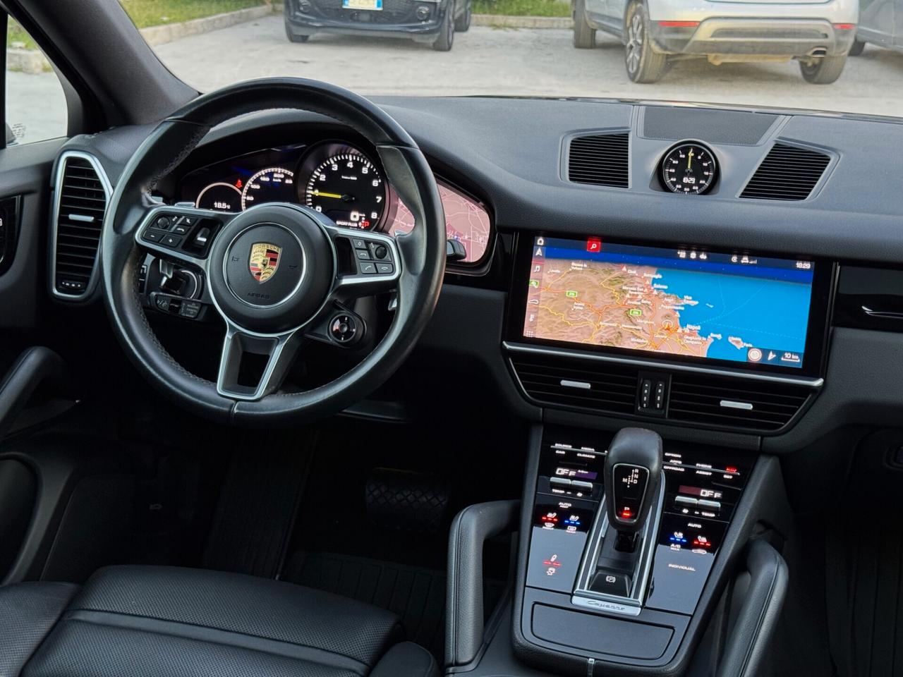 Porsche Cayenne Coupe 3.0 E-Hybrid 340CV TETTO PASM