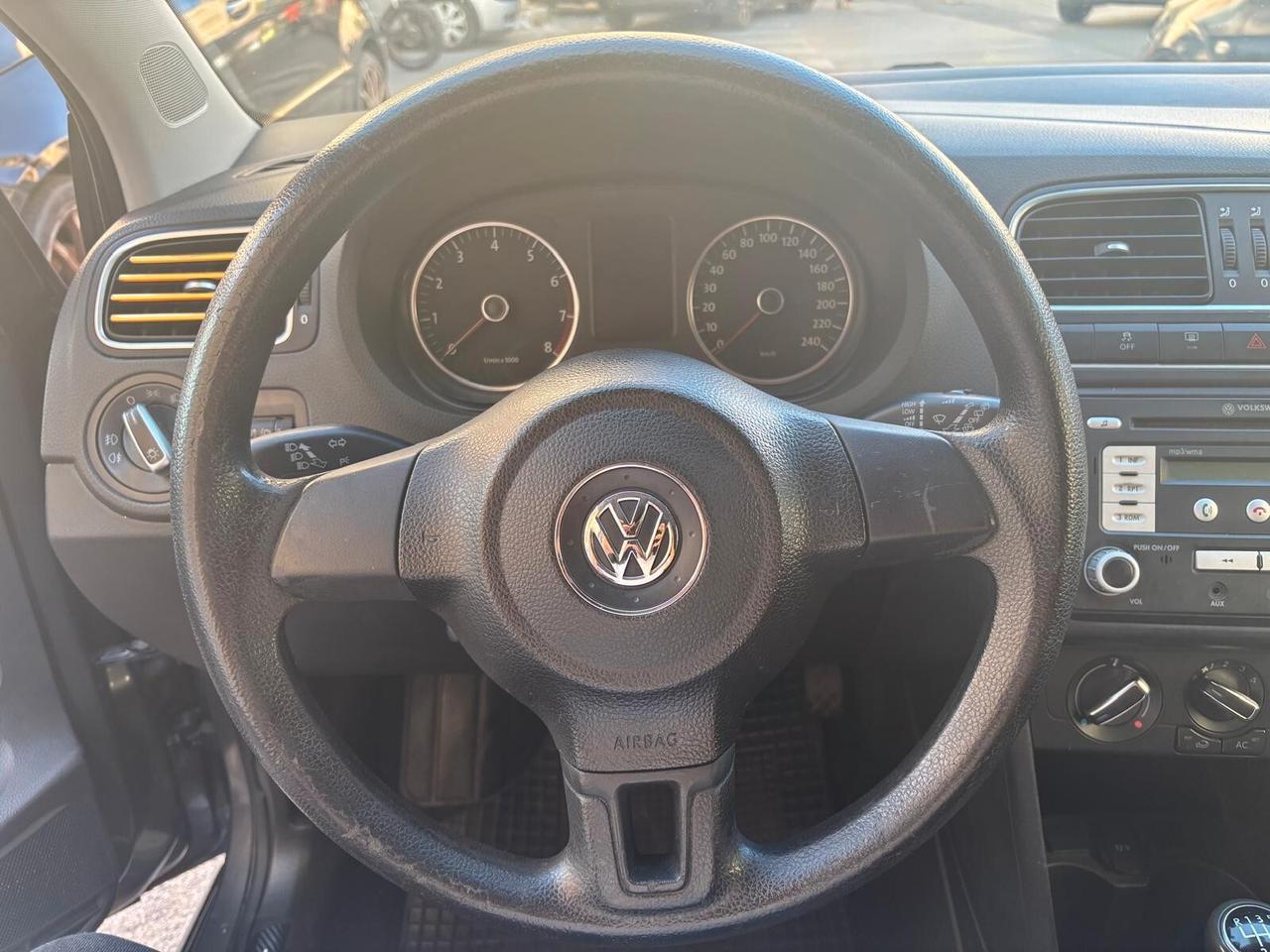 Volkswagen Polo 1.2 70 CV 5p. Comfortline