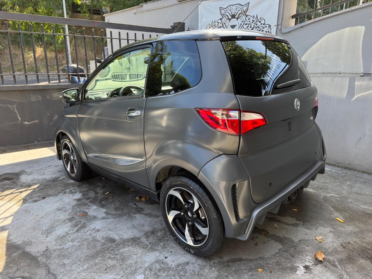 Aixam City Sport Unipro Finanziabile Permute