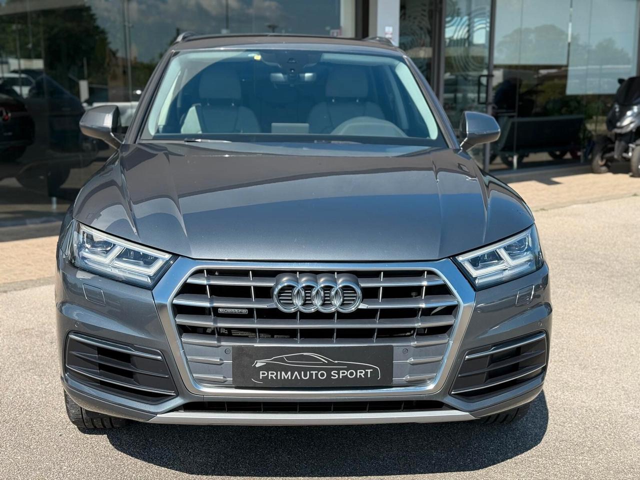 Audi Q5 40 TDI quattro FULL PERFETTA AFFARE