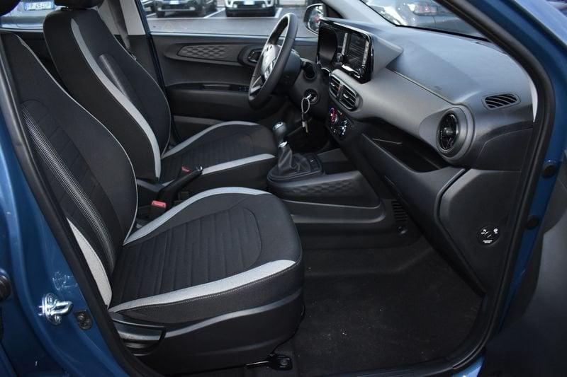 Hyundai i10 i10 1.0 MPI Connectline