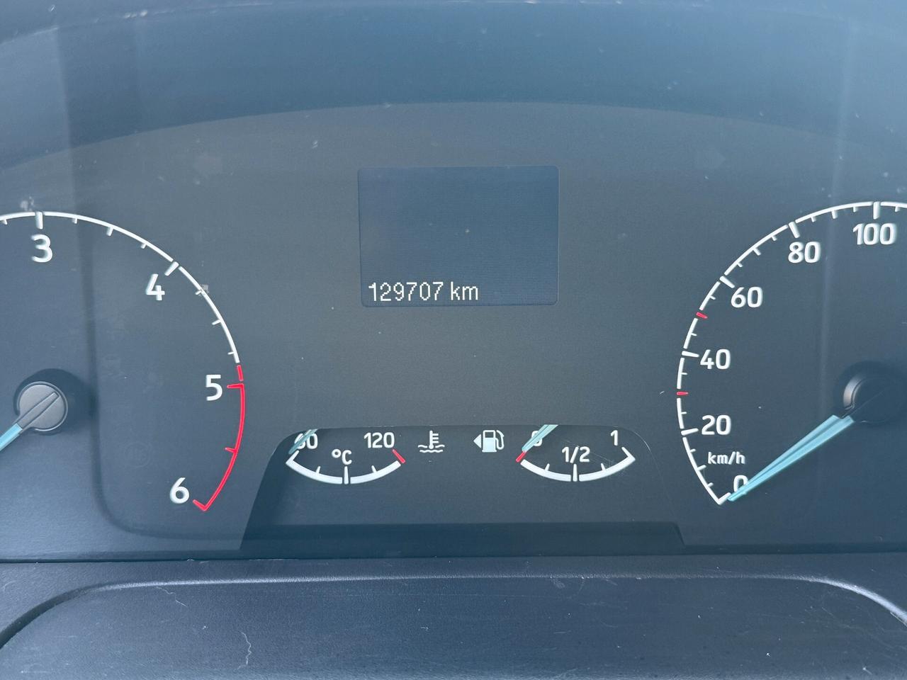 Ford Transit Custom 300 2.0 TDCi 130 PC Furgone Titanium