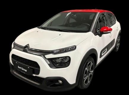 Citroen C3 PureTech 83 S&S Feel Pack