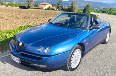 Alfa Romeo GTV Spider 2.0i Solo 80000km esente bollo