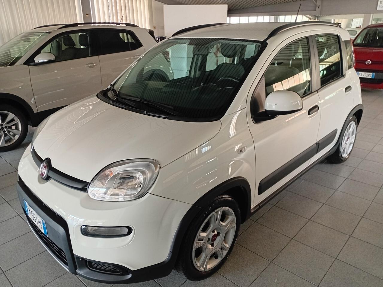 Fiat Panda 1.0 FireFly S&S Hybrid City Life